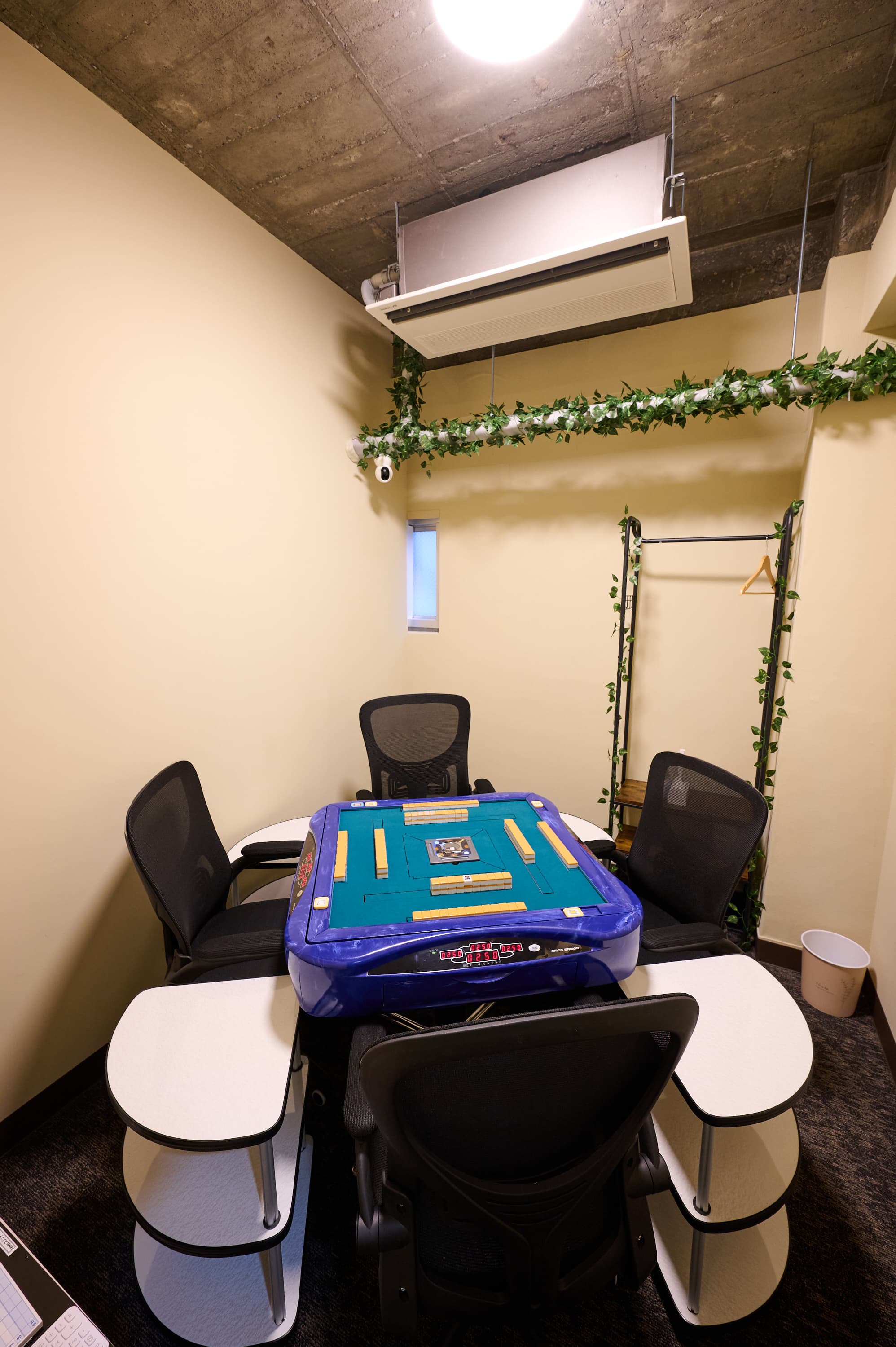 スタンダードルームAの内装