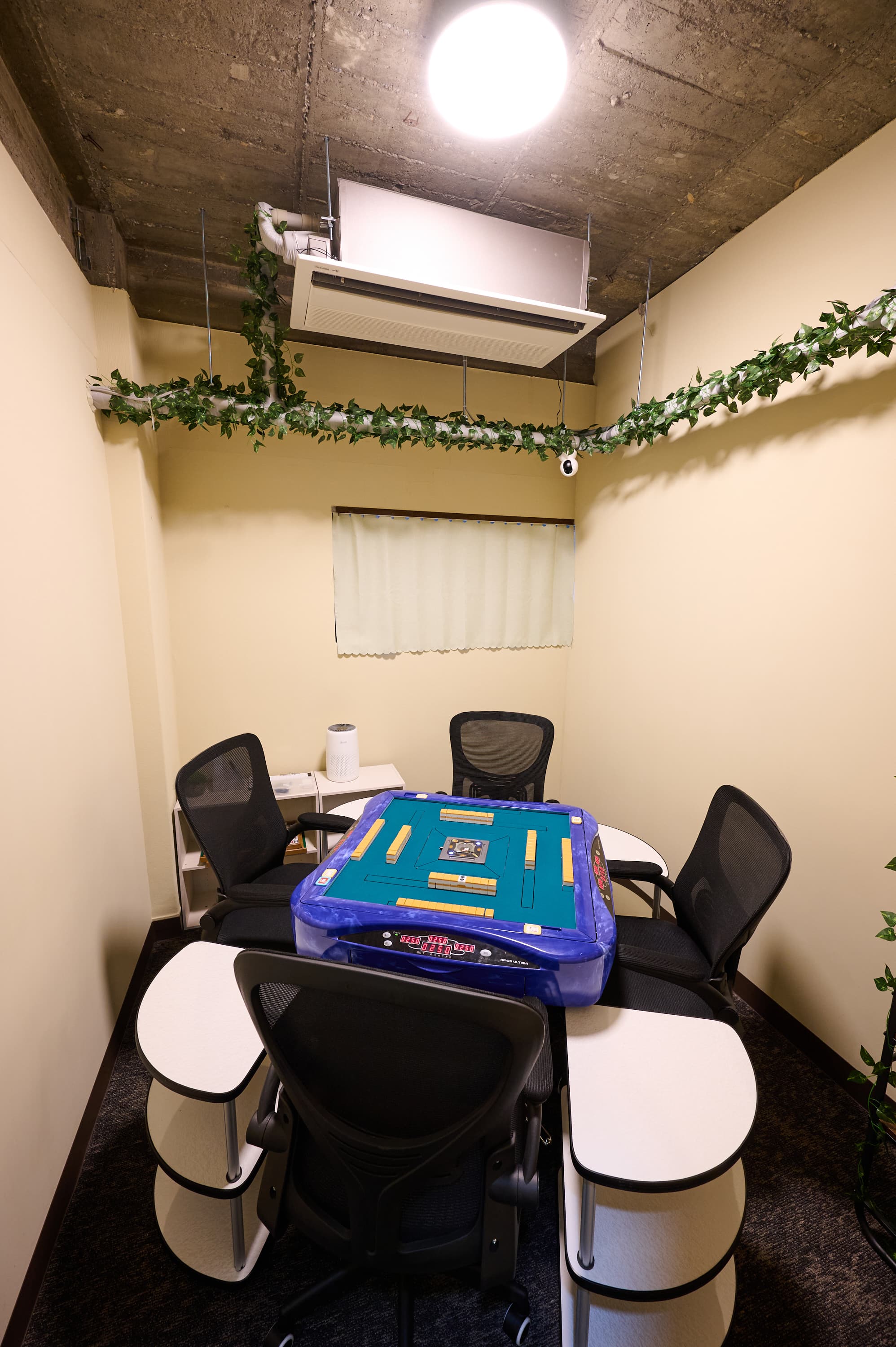 スタンダードルームBの内装