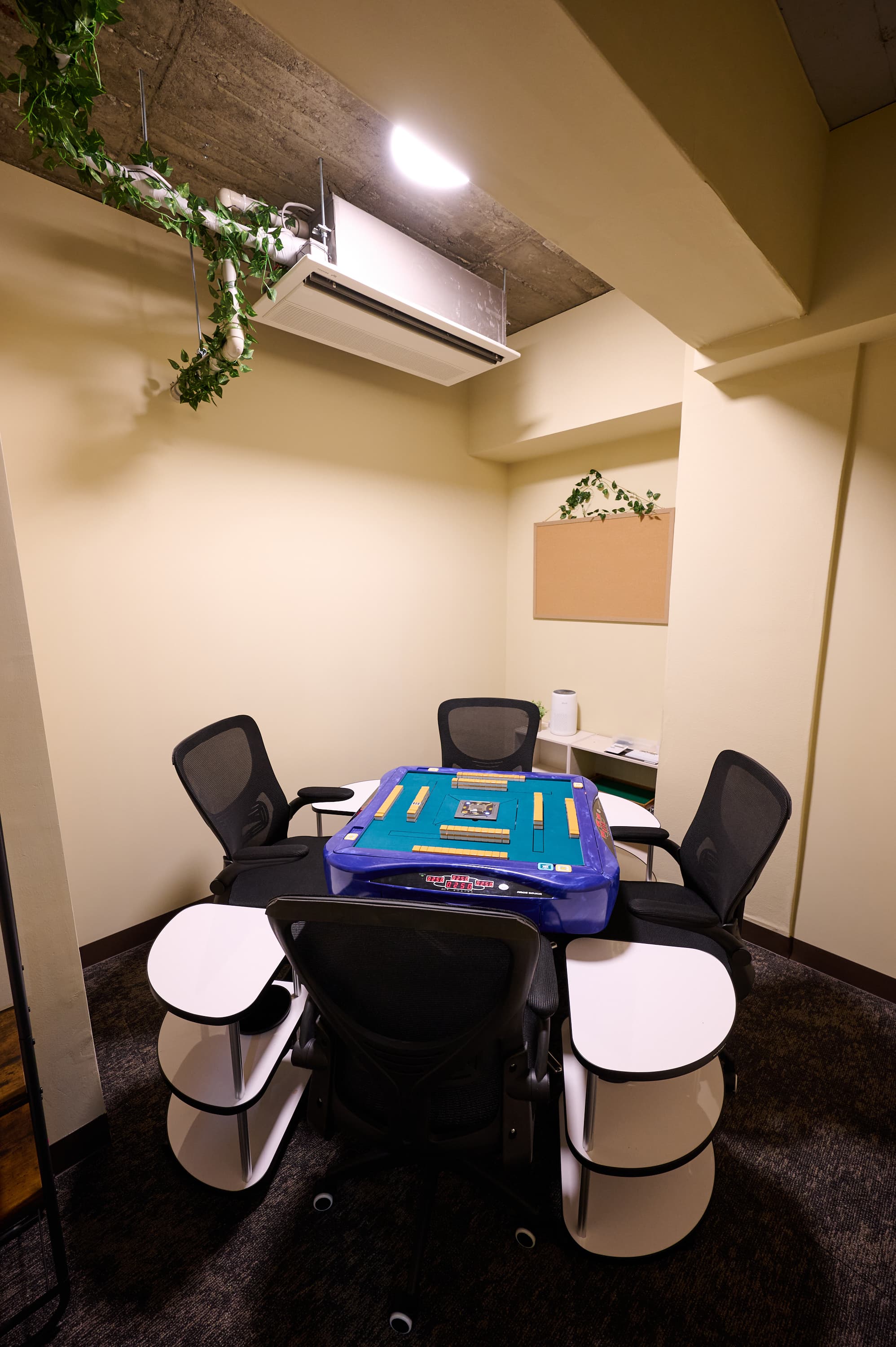 スタンダードルームCの内装