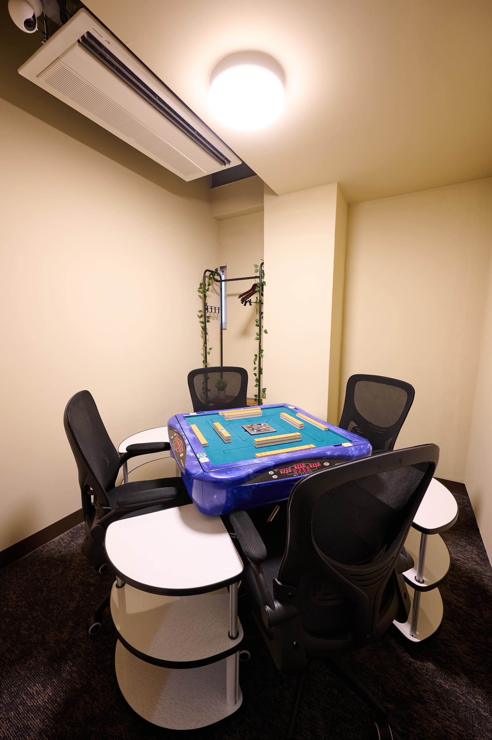 スタンダードルームDの内装